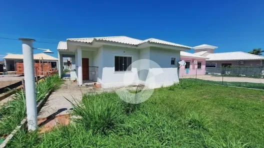 Casa de Condomínio com 2 Quartos à venda, 101m² no São José do Imbassaí, Maricá