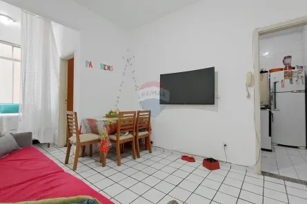 Apartamento com 1 Quarto à venda, 39m² no Centro, Rio de Janeiro
