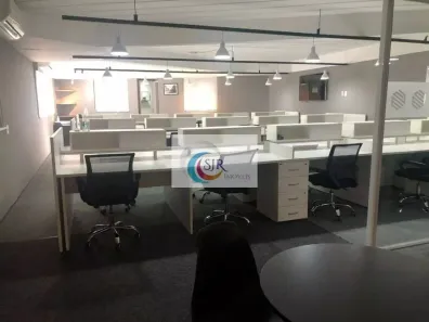 Sala Comercial para alugar, 231m² no Vila Olímpia, São Paulo