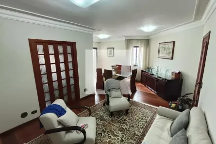 Apartamento com 3 Quartos à venda, 98m² no Vila Clementino, São Paulo