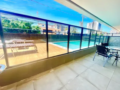Apartamento com 2 Quartos à venda, 63m² no Jatiúca, Maceió