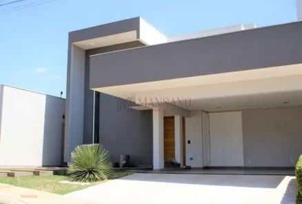 Casa de Condomínio com 4 Quartos à venda, 358m² no Vila Aviação, Bauru