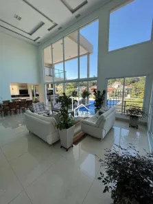 Casa de Condomínio com 4 Quartos à venda, 680m² no Marambaia, Vinhedo