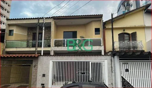 Casa com 2 Quartos à venda, 200m² no Parque das Nações, Santo André
