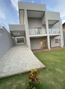 Casa com 3 Quartos à venda, 160m² no Residencial Ana Caroline, Anápolis