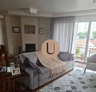 Apartamento com 3 Quartos à venda, 140m² no Vila Congonhas, São Paulo
