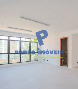 Sala Comercial para alugar, 83m² no Petrópolis, Porto Alegre