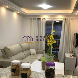 Apartamento com 2 Quartos à venda, 60m² no Vila Andrade, São Paulo
