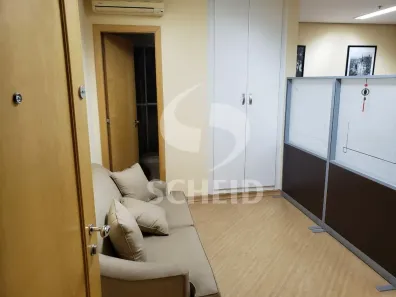 Sala Comercial à venda, 37m² no Santo Amaro, São Paulo
