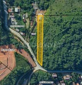 Lote/Terreno à venda, 10072m² no Bateas, Brusque