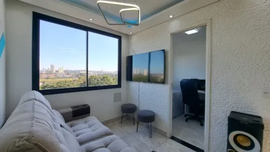Apartamento com 2 Quartos à venda, 34m² no Jurubatuba, São Paulo