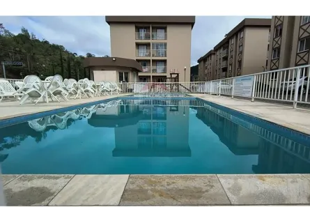 Apartamento com 2 Quartos para alugar, 58m² no Vargem Grande, Teresópolis