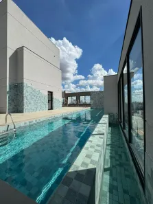 Apartamento com 1 Quarto à venda, 45m² no Taquaral, Campinas