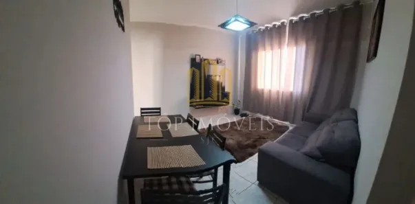 Apartamento com 2 Quartos à venda, 52m² no Bosque dos Eucaliptos, São José dos Campos