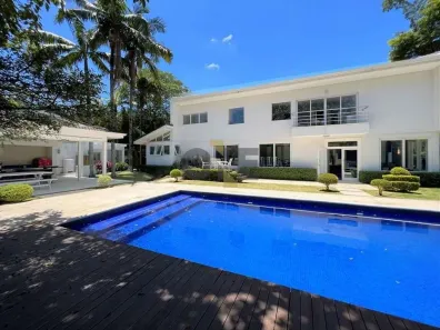 Casa de Condomínio com 4 Quartos para venda ou aluguel, 660m² no Altos de São Fernando, Jandira