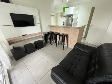 Apartamento com 2 Quartos à venda, 60m² no Tombo, Guarujá