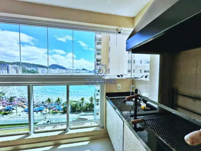 Apartamento com 2 Quartos à venda, 80m² no Vila Luis Antônio, Guarujá