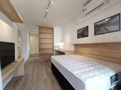 Flat com 1 Quarto para alugar, 30m² no Consolação, São Paulo