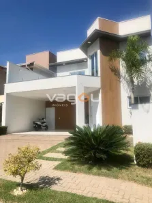 Casa de Condomínio com 3 Quartos à venda, 242m² no Residencial São Bento, Salto