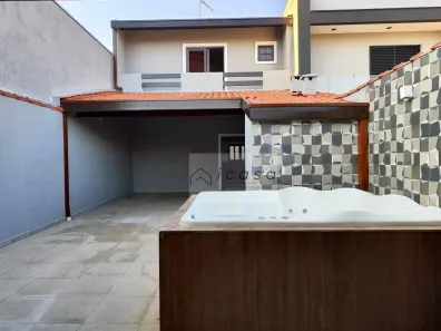 Casa com 2 Quartos à venda, 65m² no Residencial Bosque dos Ipês, São José dos Campos