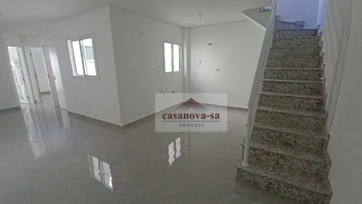 Cobertura com 2 Quartos à venda, 122m² no Vila Pires, Santo André