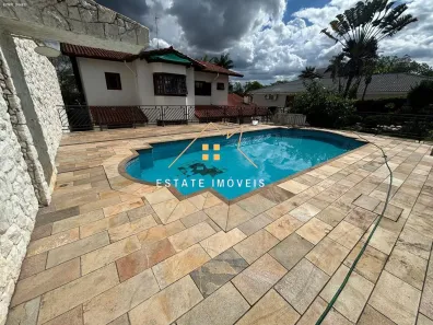 Casa de Condomínio com 4 Quartos à venda, 460m² no Arujázinho I, II e III, Arujá