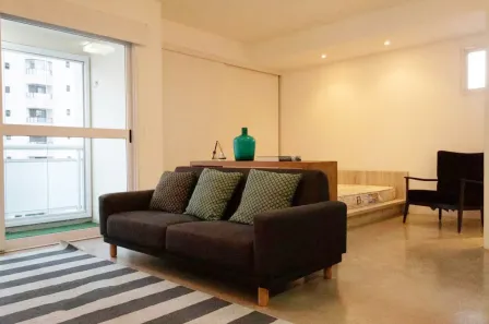 Apartamento com 1 Quarto à venda, 60m² no Vila Olímpia, São Paulo