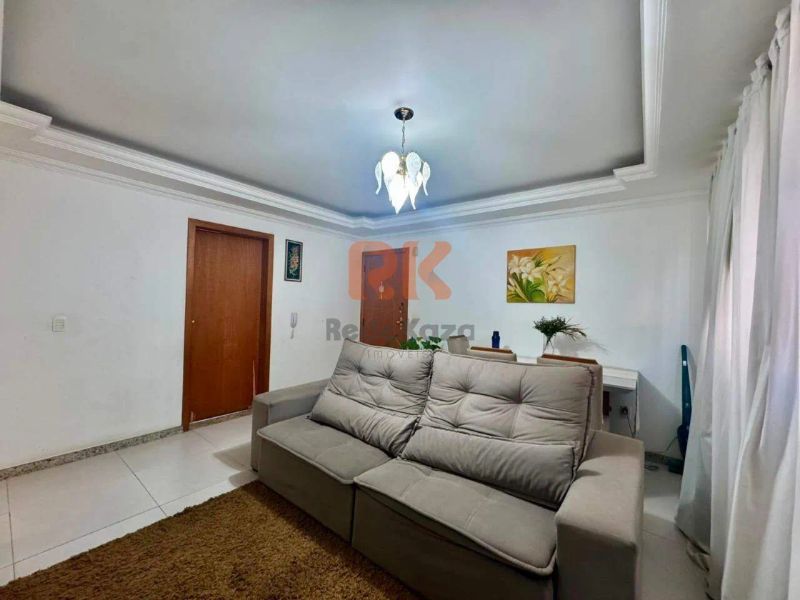 Apartamento com 3 quartos — Santa Terezinha, Belo Horizonte