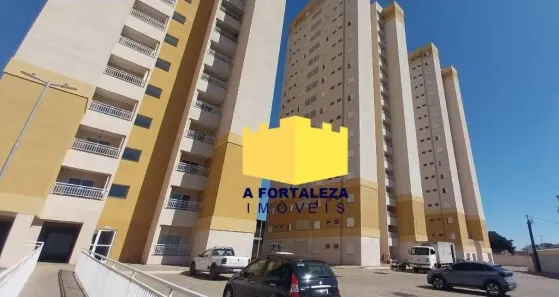 Apartamento com 2 Quartos para alugar, 59m² no Balneário Salto Grande, Americana