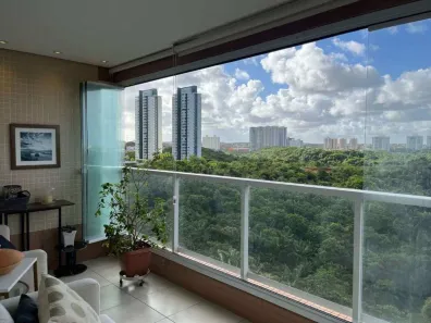 Apartamento com 3 Quartos à venda, 110m² no Patamares, Salvador