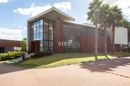 Casa de Condomínio com 4 Quartos à venda, 604m² no Campo Comprido, Curitiba