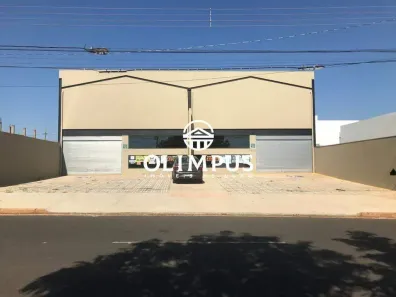 Galpão/Depósito/Armazém para alugar, 358m² no Alto Umuarama, Uberlândia