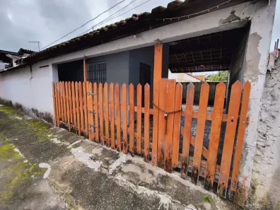 Casa com 2 Quartos à venda, 53m² no Solemar, Praia Grande