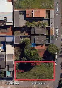 Lote/Terreno à venda, 560m² no Jardim Helvécia, Aparecida de Goiânia