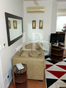 Flat com 2 Quartos para alugar, 50m² no Consolação, São Paulo