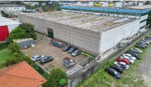 Galpão/Depósito/Armazém à venda, 7711m² no Alphaville Industrial, Barueri