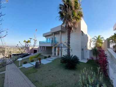 Casa de Condomínio com 4 Quartos para alugar, 563m² no Centro, Vinhedo