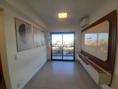 Apartamento com 2 Quartos para alugar, 62m² no Ribeirânia, Ribeirão Preto