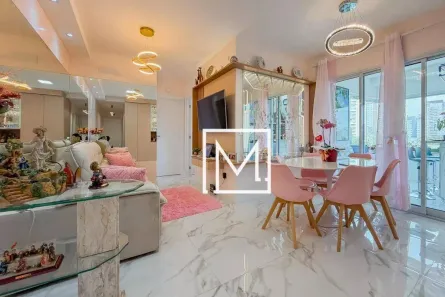 Apartamento com 2 Quartos à venda, 93m² no Vila Firmiano Pinto, São Paulo