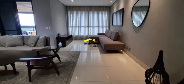 Apartamento com 3 Quartos à venda, 154m² no Belvedere, Belo Horizonte