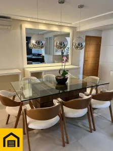 Apartamento com 3 Quartos à venda, 124m² no Vila Bocaina, Mauá