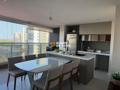Apartamento com 3 Quartos à venda, 95m² no Dionisio Torres, Fortaleza