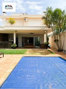 Casa de Condomínio com 3 Quartos à venda, 278m² no Betel, Paulínia