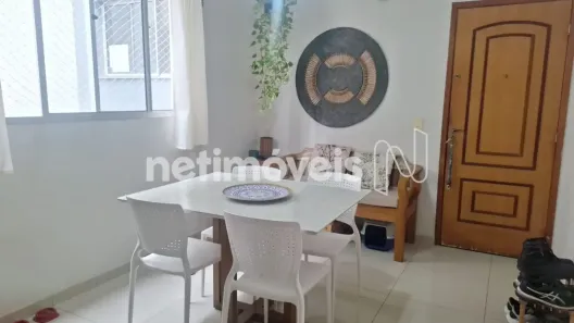 Apartamento com 3 Quartos à venda, 60m² no Nova Granada, Belo Horizonte