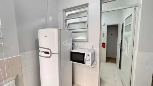 Apartamento com 2 Quartos à venda, 75m² no Laranjeiras, Rio de Janeiro
