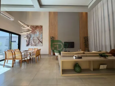 Casa de Condomínio com 3 Quartos à venda, 240m² no Jardim Firenze, Santa Bárbara D'Oeste