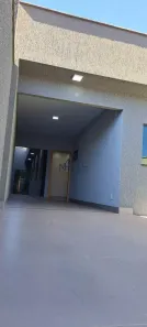 Casa com 3 Quartos à venda, 115m² no Residencial Solar Central Park, Aparecida de Goiânia