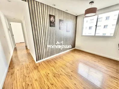 Apartamento com 2 Quartos para alugar, 44m² no Jardim Helian, São Paulo