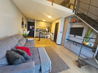 Flat com 1 Quarto à venda, 67m² no Czerniewicz, Jaraguá do Sul