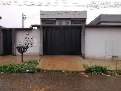 Apartamento com 2 Quartos à venda, 55m² no Parque Estrela Dalva IX, Luziânia